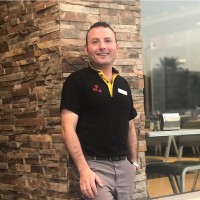 Hardees Employee Ahmed Adly's profile photo