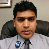 Memorial Hospital of Tampa, Lp Employee Kishan Sidoo's profile photo