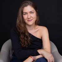 NOVA8 Employee Luana Mita's profile photo