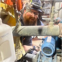 Kinross Gold Corporation Employee Ryan Swank's profile photo