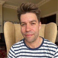 The Digital Lightbulb Employee David Abel's profile photo