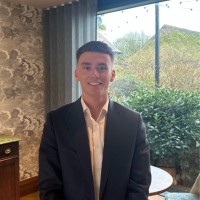 Hilton Employee Ben Bushell's profile photo