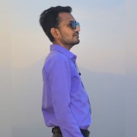 Origin Techserve Pvt Ltd. Employee Vipulkumar Halvadiya's profile photo