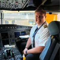 Delta Air Lines Employee Chase Bradley's profile photo