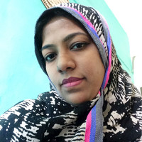 Hull Technologies Employee Shaheda Begum's profile photo