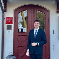 Hotel Frederiksminde Employee Henrik Lindegaard's profile photo
