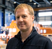 IMCA (International Marine Contractors Association) Employee Jamie Chestnutt's profile photo
