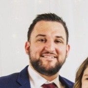 North Texas Food Bank Employee Austin Rowe's profile photo
