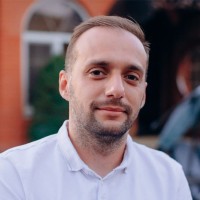 Titanium Technologies Employee Mykhailo Siekhin's profile photo
