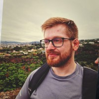 Geocento Employee Sebastian Mocanu's profile photo