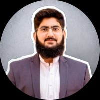 Quecko Inc. Employee Uzair Anwar's profile photo