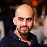 Eikona Employee Itay Kamil's profile photo