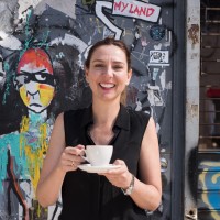 Partners Coffee Employee Amber Jacobsen's profile photo