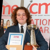 Alucast Ltd Employee Connor Danks's profile photo