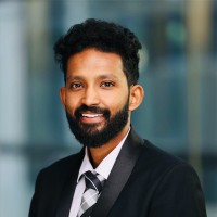 Katalysys Employee Shervin Sabu's profile photo