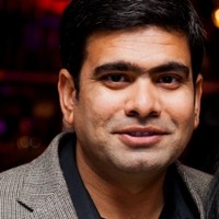 Amazon Employee Sanjay Pathak's profile photo