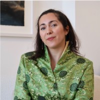 CURATED Employee Melinda Del Molino's profile photo