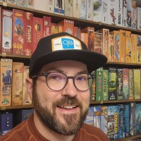 USAOPOLY Employee Patrick Marino's profile photo