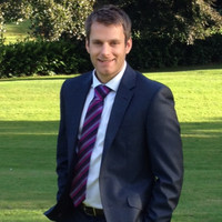 BNY Employee Thomas Sanderson's profile photo