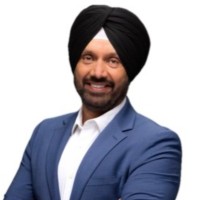 Danaher Corporation Employee Manjeet Singh's profile photo