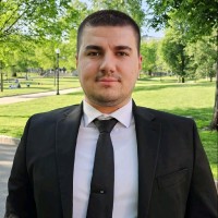 Omni Parker House Employee Migel Sadikaj's profile photo