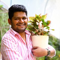 Ugao Employee Siddhant Bhalinge's profile photo