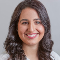 Meta Employee Emma Mangano's profile photo