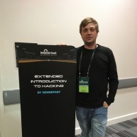 Thinkst Applied Research Employee Tyron Kemp's profile photo