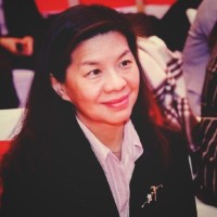 MSC Software Employee Yvonne Yang's profile photo