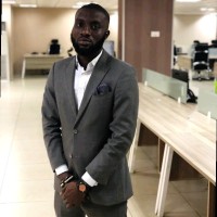 First Bank of Nigeria Ltd. Employee Qudus Quadri's profile photo