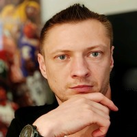 REW Technology Employee Volodymyr Khorunzhyi's profile photo