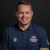 American Magic - Challenger, 37th America's Cup Employee Tyson Lamond's profile photo