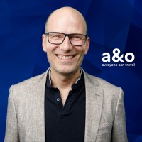 a&o Hostels Employee Oliver Winter's profile photo