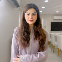 CloudLogically Employee Maha Nasir's profile photo