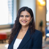 Crowell Global Advisors Employee Manvi Rathod's profile photo