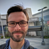 Google Employee Robert Withrow's profile photo