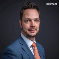 Heijmans Employee Mark Stam's profile photo