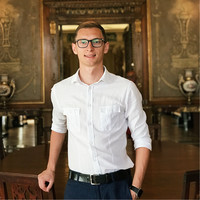 LoveCrafts Employee Nazar Hladii's profile photo