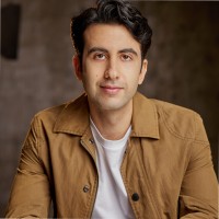 George Brown College Continuing Education Employee Arya Ashoori's profile photo
