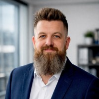 Unipart Rail Employee Charles Floyd's profile photo