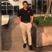 Dahnay Logistics Employee Srivatsan p.t's profile photo