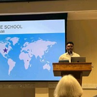 International Institute of Minnesota Employee Julius Chirimwami's profile photo