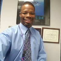 FedEx Express Employee Lewis Maxwell's profile photo