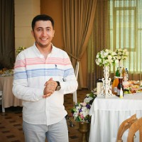GM Construction Employee Ahmad Gahramanov's profile photo
