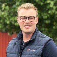 Provektor Employee Johan Svensson's profile photo
