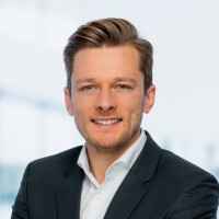 Digital Charging Solutions Employee Gabriel Albowitz's profile photo