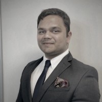 Saberion Employee Manish Perera's profile photo