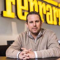 Rebel Lease Employee Frank Binkhorst's profile photo
