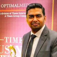 PeopleLink Collaboration Inc. Employee Abhishek Singh's profile photo