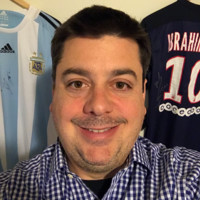 Twisted Media NYC Employee Jef Thiffault's profile photo